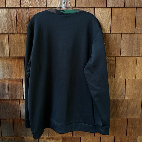 Nike Oregon State Beavers USA Camo Crewneck Long SleeveSweatshirt - Mens X-Large - Picture 7 of 8